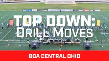 TOP DOWN: BOA Central Ohio Drill Moves