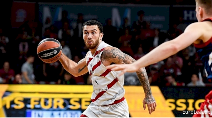 Ones To Watch: Mike James