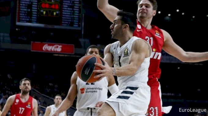 Top 10 Assists Of EuroLeague 2018-19