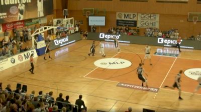 REPLAY: Paderborn Baskets vs MLP Academics