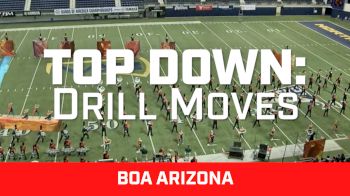 TOP DOWN: BOA Arizona Drill Moves
