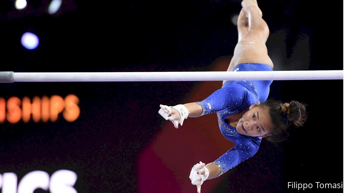 Auburn Women's Gymnastics Sign Four In 2021 Recruiting Class