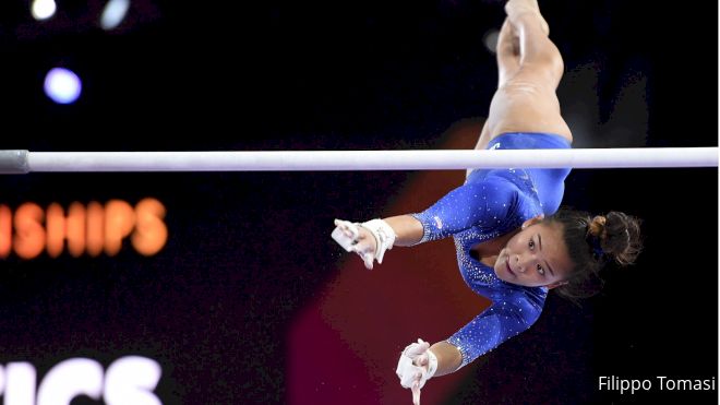 Auburn Women's Gymnastics Sign Four In 2021 Recruiting Class