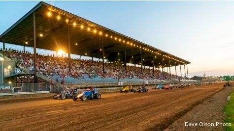 2019 USAC Silver Crown Stat Review