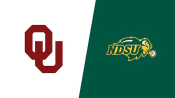 Full Dual Replay: Oklahoma at North Dakota State (1/24/2020)