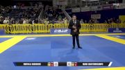 Marie Joan Torrecampo vs Smitha A. Varghesse 2025 Pan IBJJF Jiu-Jitsu No-Gi Championship