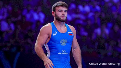 World Champ Rashidov Knocked Off In Yarygin Finals!