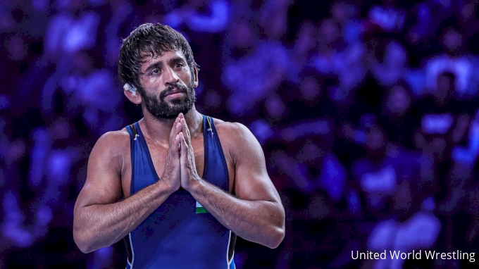 picture of Bajrang Punia