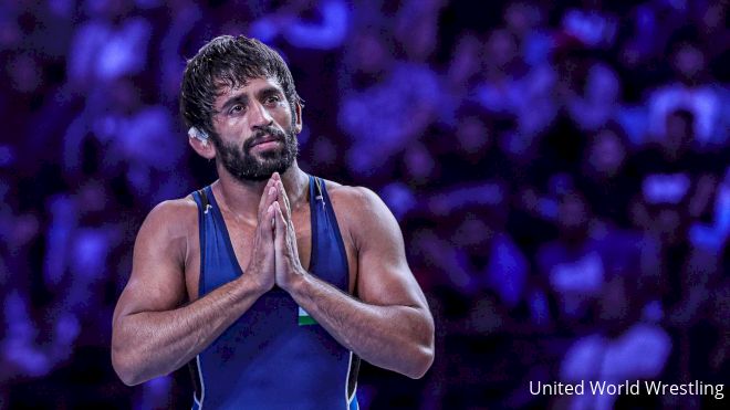 Cliff Keen WC to Host India's Bajrang Punia for Month-Long Training Camp