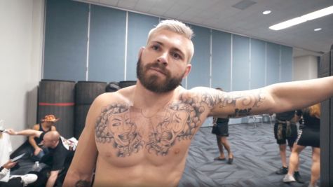 Gordon Ryan Not Satisfied With Double Gold Performance