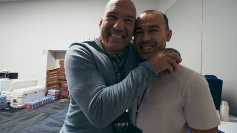 Marcelo Garcia & Fabio Gurgel Celebrate ADCC History