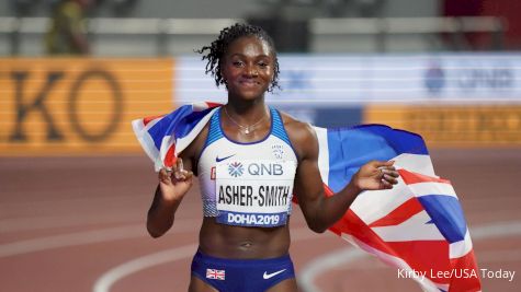 Day 6 Picks: Can Dina Get It Done In Women's 200m?