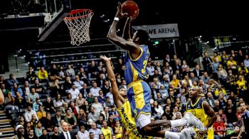 REPLAY: EWE Baskets Oldenburg vs Arka Gdynia