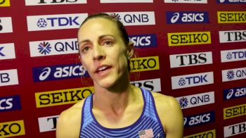 'Get Him Out': Jenny Simpson Reacts To Salazar News
