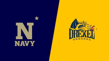 Full Replay - Navy vs Drexel - 20 Drexel Wrestling Match 6