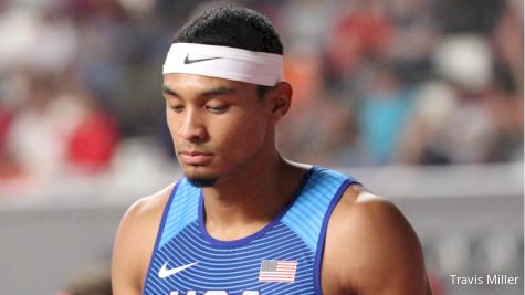 Semi-Final Shocker: Michael Norman Fails To Advance in 400m