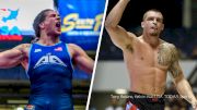 ADCC Runner-up Nick Rodriguez vs World Teamer Pat Downey At Who's #1!