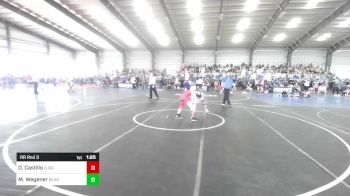 88 lbs Rr Rnd 3 - Octavio Castillo, Juggernaut WC vs Max Wegener, Bear Wrestling Club