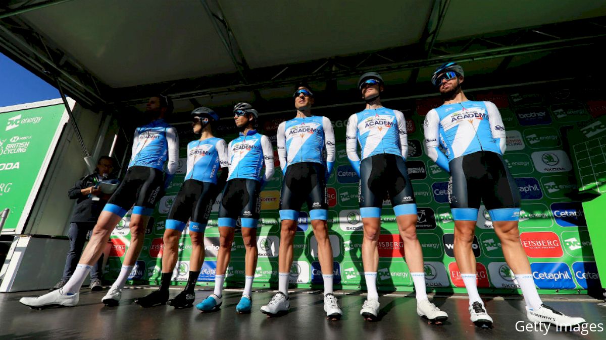 Israel Cycling Academy To Take Over Katusha-Alpecin