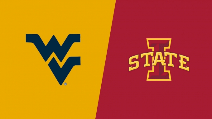 picture of 2020 West Virginia vs Iowa State | NCAA Wrestling