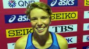 Nikki Hiltz's Last 200m Stung, But Moves On With 4:04