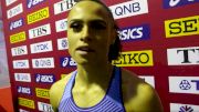 Sydney McLaughlin Decided To Back Off In The Homestretch