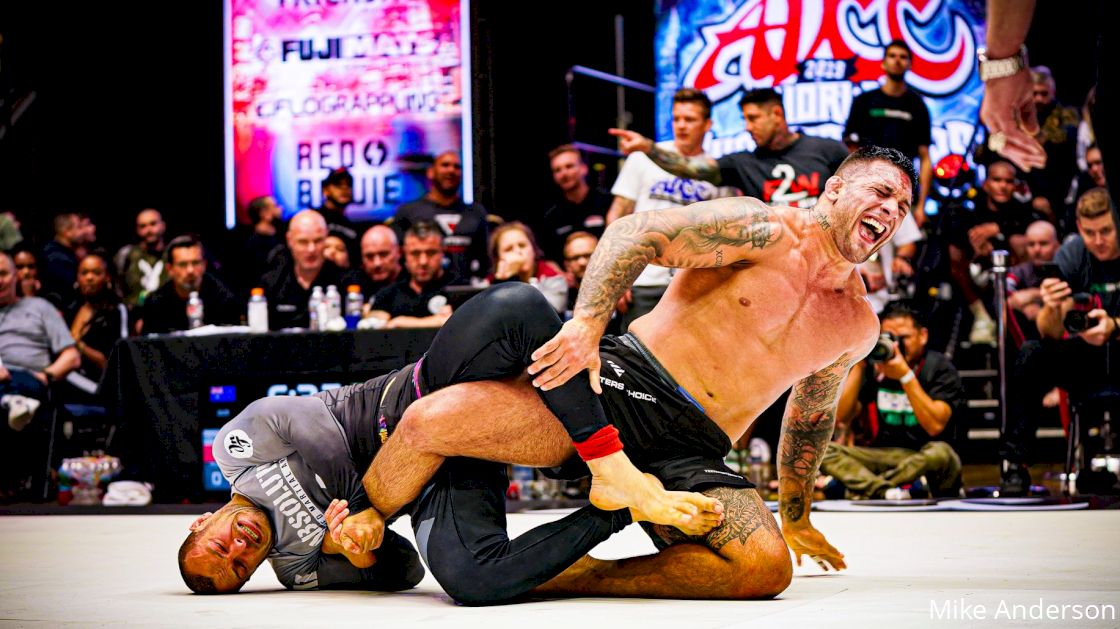 Lachlan Giles' Legendary 2019 ADCC Absolute Run