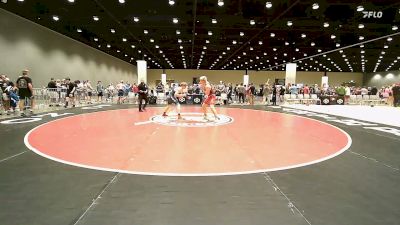 150 lbs Quarters - Rhys Rowley, Guerrilla Wrestling Club vs Levi Wheeler, Norman North