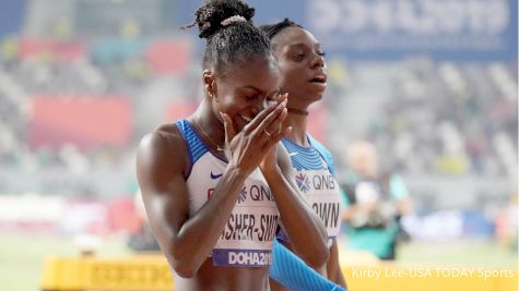 Day 6 Grades: Unsponsored Brown Medals, Norman Goes Out