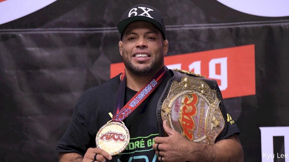 Grappling Bulletin: Andre Galvao Will Defend ADCC Superfight Title in 2022