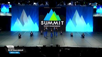 Energizers - Blue Man Group [2025 Youth - Kick Finals] 2025 The Dance Summit