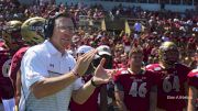It's Homecoming For Tony Trisciani, As Elon Travels To New Hampshire