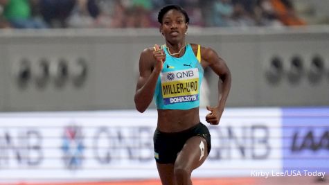 Day 7 Picks: How Fast With Shaunae Miller-Uibo Go?