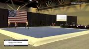 Milana Grace Johnson - Women's Group, WestCoast - 2021 USA Gymnastics Championships