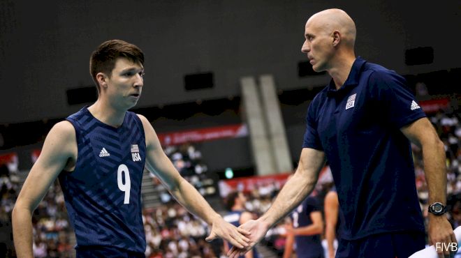 Watch: Every Men's FIVB World Cup Game