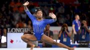 Worlds Watch: Gymnasts Bring Power & Performance On Floor