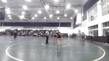 113 lbs Champ. Round 3 - Sean Willcox, Sj Bosco vs Lucas Long, Arroyo