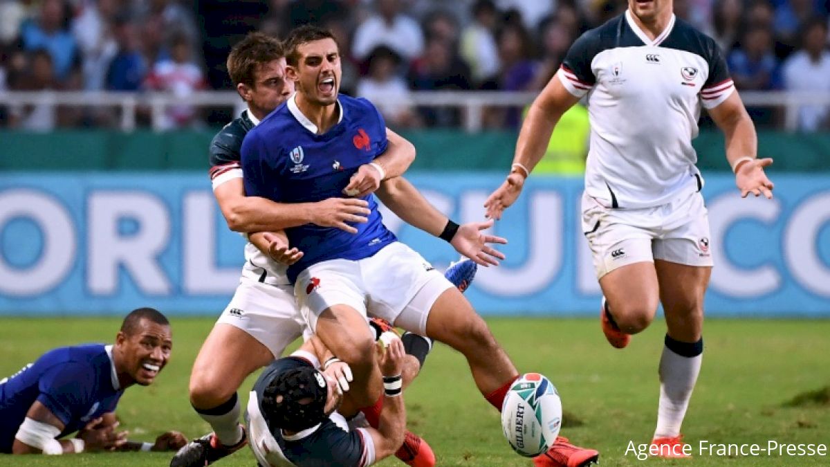 Injury Problems Persist As France Lose Two More Players