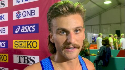 'She's Just Trashing Every Single Person': Craig Engels Responds To Simpson's Salazar Comments