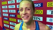 Jenny Simpson Wins 1500 Semi In 4:00, Maintains Strong Position Against Salazar