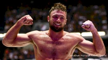 Craig Jones' Parents Sold His Car So He Could Travel To ADCC Trials