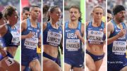 U.S. Advances 6 In 1500m, Naser Runs Third-Fastest 400m Ever | Day 7 Recap