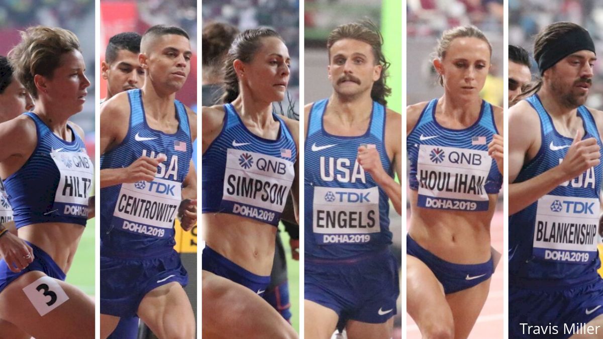 U.S. Advances 6 In 1500m, Naser Runs Third-Fastest 400m Ever | Day 7 Recap