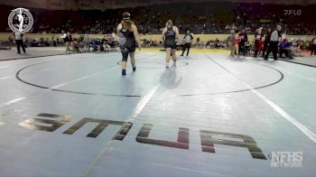 5A - 235 lbs Semifinal - Chloe Hodge, HARRAH vs Chloe Vawter, LITTLE AXE