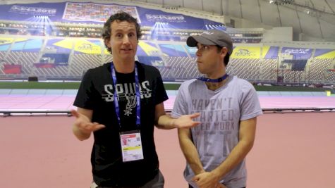 Crack Recap Day 7: Did That Women's 400m Just Happen?