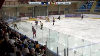 Replay: Away - 2024 Brooks vs West Kelowna | Nov 1 @ 6 PM