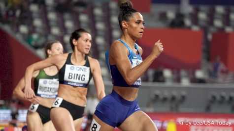 Day 8 Picks: Men's 400m, Women's 400H, Men's Steeple!