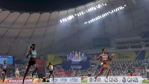 Day 7 Grades: Naser Tops Miller-Uibo In 400m All-Timer