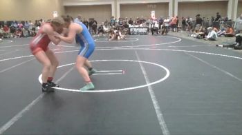 155 lbs Quarterfinal - Jillian Hradec, Ascend Wr Acd vs Mackenzie Byrum, Red Mountain WC