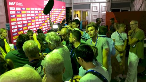 For Better Or Worse, Salazar Suspension Has Consumed World Championships